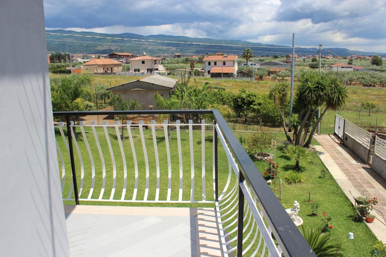 B&B La Vigna Lamezia Terme Exteriör bild